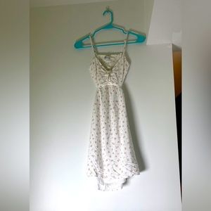 Hollister Floral dress